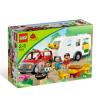 Lego duplo 5655 rulota auto