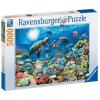 Ravensburger Puzzle "Viata in reciful de corali" 5000 piese, 153x101 cm (17426)
