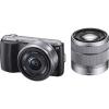 Sony nex-c3d 18-55mm + 16mm schwarz