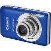 Canon ixus 115 hs albastru, 12,1mpix 4x opt. zoom, 7,6cm