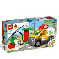 LEGO Toy Story 5658 Camionul Pizza Planet