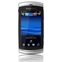 Sony Ericsson Vivaz Light moon silver Telefon fara abonament