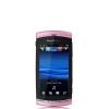 Sony ericsson vivaz light pink telefon fara