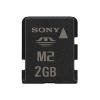 Sony memory stick micro m2 2gb cu adaptor