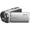 Sony dcr-sx85es argintie, 16gb, 60x opt.zoom, carl zeiss obj.,