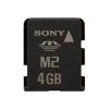 Sony memory stick micro m2 4gb cu