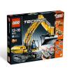 Lego technic 8043 - excavator cu