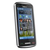 Nokia C6-01 silver grey Telefon fara abonament