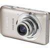 Canon IXUS 115 HS argintiu, 12,1Mpix 4x opt. Zoom, 7,6cm LCD, Full HD