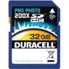 Duracell sdhc pro photo 32 gb class 10, 30 mb/s