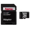 Hama microsdhc 32 gb class 10, adaptor (108086)