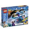 Lego toy story 7593 naveta lui buzz