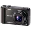 Sony dsc-h70 negru 16,1 mpix, 10x opt. zoom, video hd