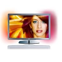 Philips 46 PFL 7605 H/12 argintiu, LED TV, Full HD, 100Hz, DVB-T/C, CI+