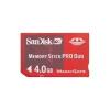 SanDisk Memory Stick Pro Duo 4 GB