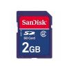 Sandisk sd 2gb class 2