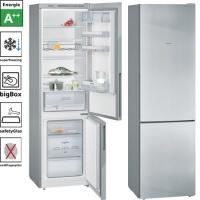 Siemens KG 39 VVI 30 Combina frigorifica, A++, 250/94 l, design inox