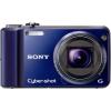 Sony dsc-h70 albastru 16,1 mpix, 10x opt.