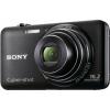 Sony dsc-wx7 negru, 16,2 mpix, avchd full hd,