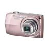 Casio exilim ex-z2000 light pink, 14,1 megapixeli,zoom optic 5x, video