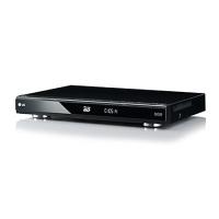 LG HR 570 S negru, 3D Blu-ray-Player, 500 GB HDD, DVB-S2