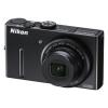 Nikon coolpix p300 12,2 mpix,zoom optic 4,2x,video