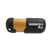 Duracell memorie usb 8 gb