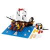 Lego spiele - pirate plank (3848)