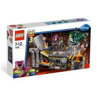 LEGO Toy Story 7596 Uzina de reciclare