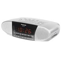 Panasonic RC-700 E9-S, Radio cu ceas si alarma