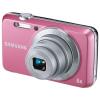 Samsung ES80 pink 12,2 Mpix, 5x opt. Zoom, 6,0 cm LCD