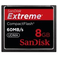 SanDisk CF Extreme 8GB 60MB/s