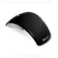 Microsoft Arc Mouse negru USB Laser, pentru Win/Mac