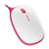 Microsoft Express Mouse rosu 1000 dpi