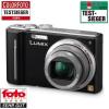 Panasonic dmc-tz8eg-k negru 12,1 mpix 12x wide zoom, display 6,7cm,