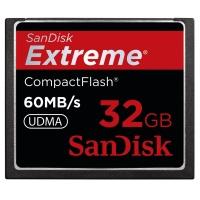 SanDisk CF 32GB Extreme 60MB/s