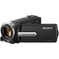 Sony DCR-SX15EB neagra 50x opt.Zoom, 6,7cm LCD, SteadyShot
