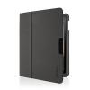 Belkin iPad 2 Slim Folio Stand gri-negru, husa si carcasa pt iPad 2