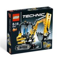 LEGO Technic 8047 - Excavator