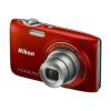 Nikon Coolpix S3100 rosie 14 Mpix, Zoom optic 5x,Video HD