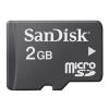 Sandisk microsd 2gb include adaptor