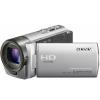 Sony HDR-CX130ES argintie, Full HD Exmor R, 30x opt.Zoom