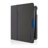 Belkin iPad 2 Slim Folio gri-albastru Suport si carcasa pt iPad 2