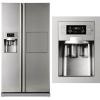 Samsung rs-h5 ptts combina side-by-side, a+, 345/179 l, design inox