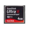 Sandisk cf ultra 4gb compact flash,