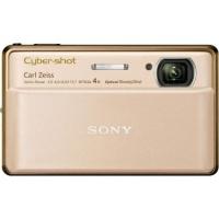 Sony DSC-TX100V gold, 16,2 Mpix,Video Full HD, GPS, 3D