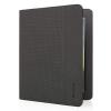 Belkin ipad 2 flip folio stand suport si carcasa pt ipad 2, gri-negru