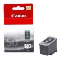 Canon Cartus cerneala PG-50 negru, 22ml