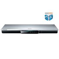 Samsung BD-D 6900/EN argintiu 3D Blu-ray Player, PVR-Ready, DVB-C/T