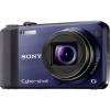 Sony dsc-hx7v albastru, 16,2 mpix, 10x opt. zoom, gps, 3d